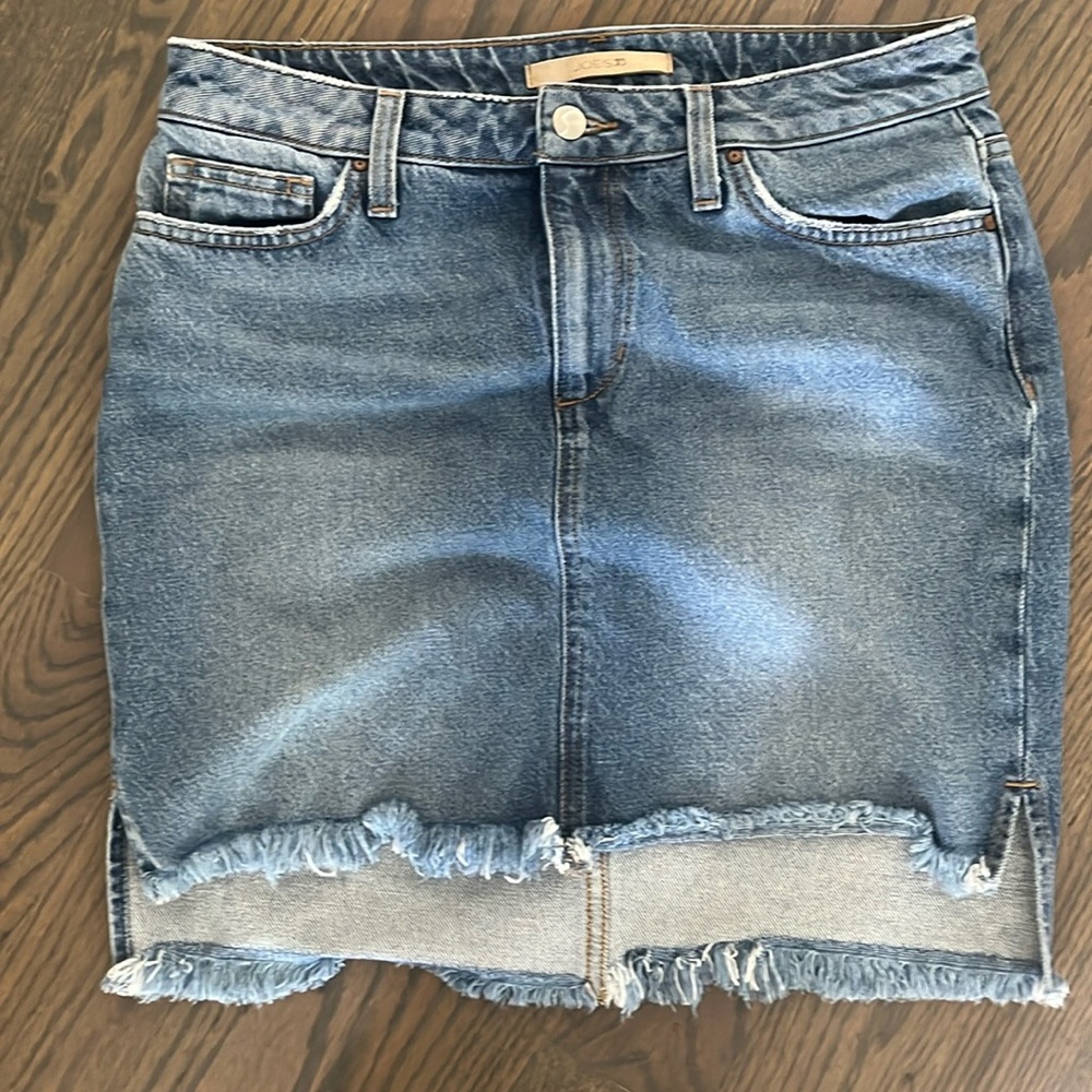 Joe’s Jeans Vivian Denim Skirt